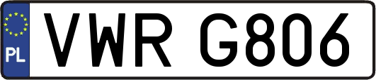 VWRG806