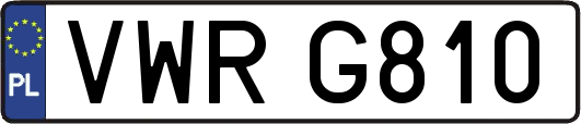 VWRG810