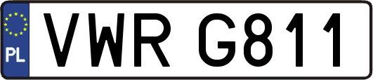 VWRG811