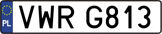 VWRG813
