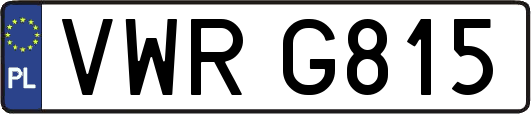 VWRG815
