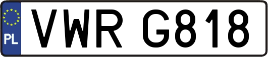 VWRG818