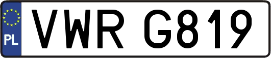VWRG819