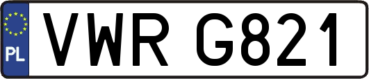 VWRG821