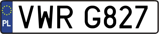 VWRG827