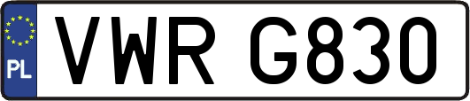 VWRG830