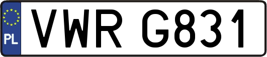 VWRG831