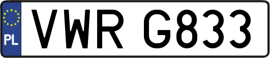VWRG833