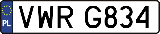 VWRG834