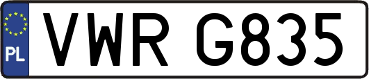 VWRG835