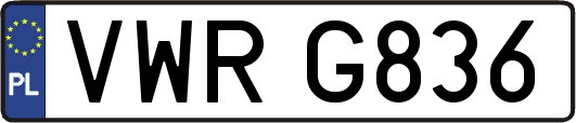 VWRG836