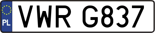 VWRG837