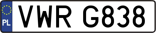 VWRG838