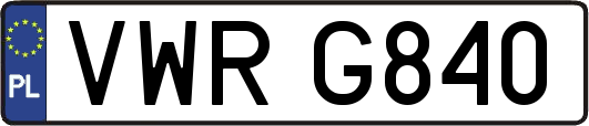 VWRG840