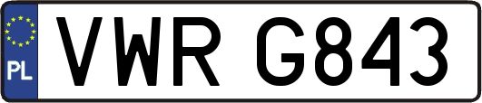 VWRG843