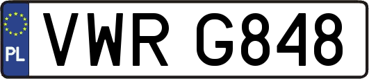 VWRG848