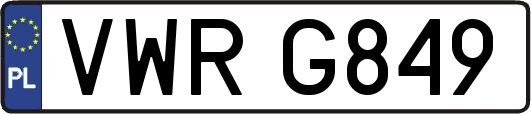 VWRG849