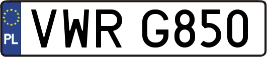VWRG850