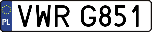 VWRG851
