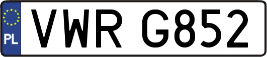 VWRG852