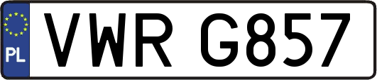 VWRG857