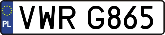 VWRG865