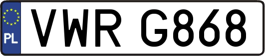 VWRG868
