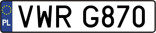 VWRG870