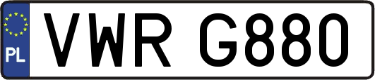 VWRG880