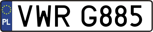 VWRG885