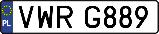 VWRG889