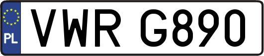 VWRG890