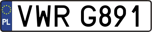 VWRG891
