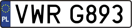 VWRG893