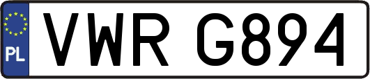 VWRG894