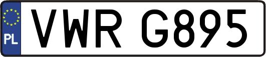 VWRG895