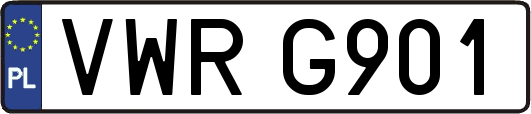 VWRG901