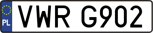 VWRG902