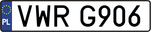 VWRG906