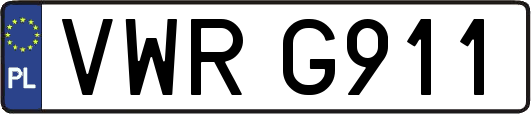 VWRG911