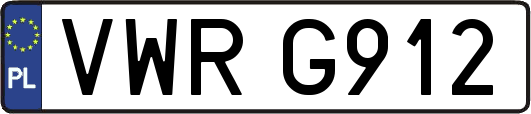 VWRG912