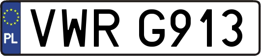 VWRG913