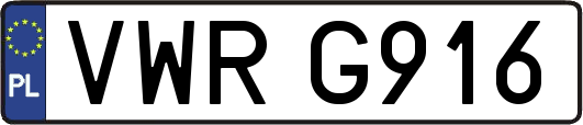 VWRG916