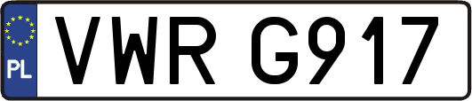 VWRG917