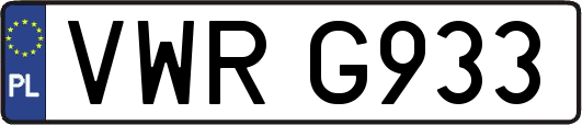 VWRG933