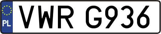 VWRG936