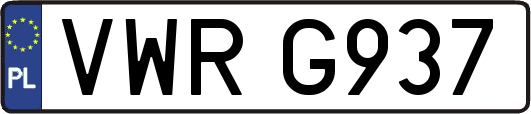 VWRG937