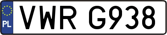 VWRG938