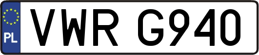 VWRG940