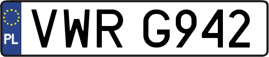 VWRG942